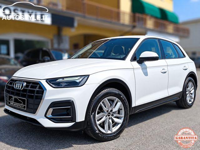 AUDI Q5 35 TDI 2.0 163CV MHEV S-Tronic Business