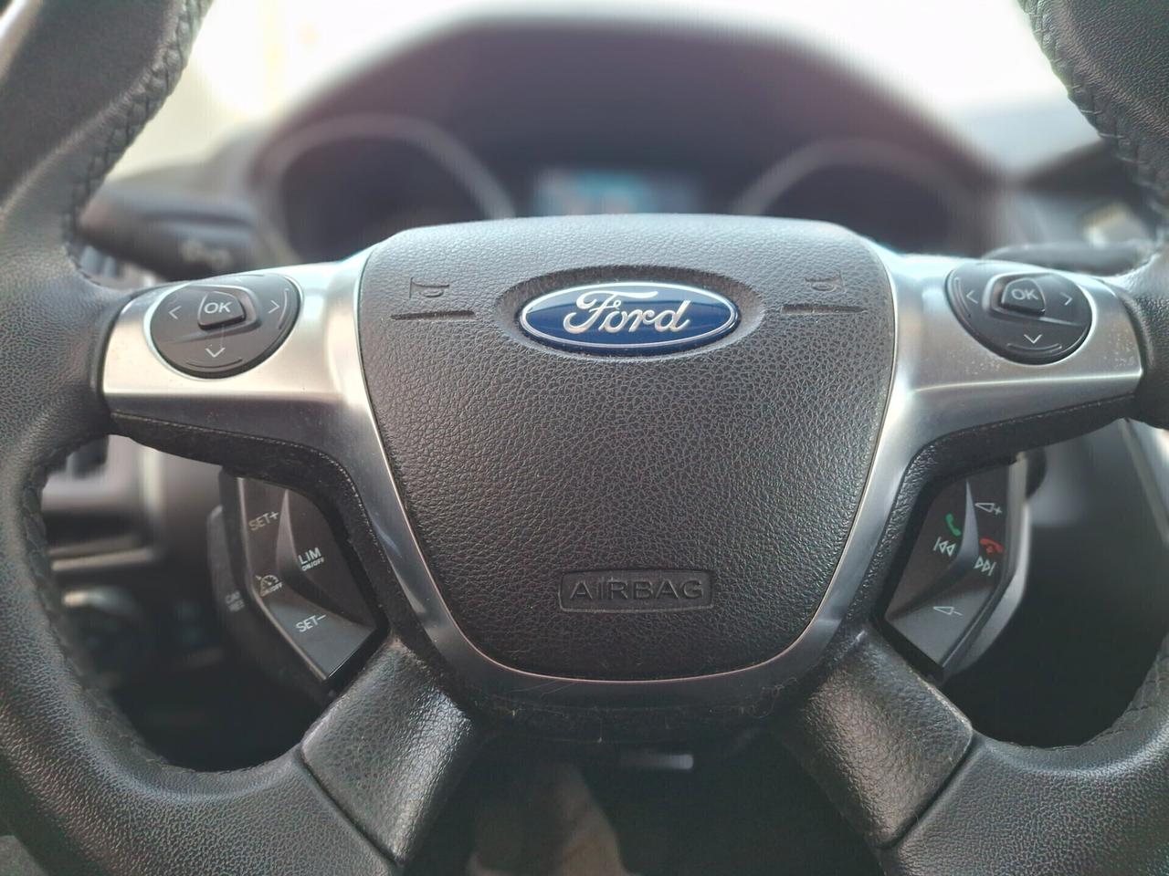 Ford Focus 1.6 TDCi 115 CV SW Titanium