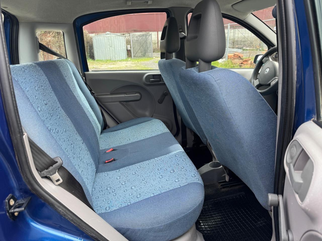 Fiat Panda 1.1 Active 54cv benzina neopatentati 2010