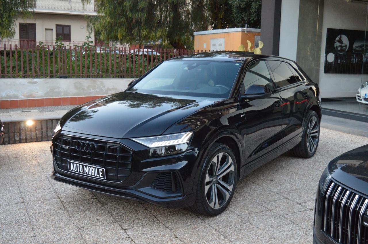 Audi Q8 50 TDI 286 CV quattro tiptronic S line