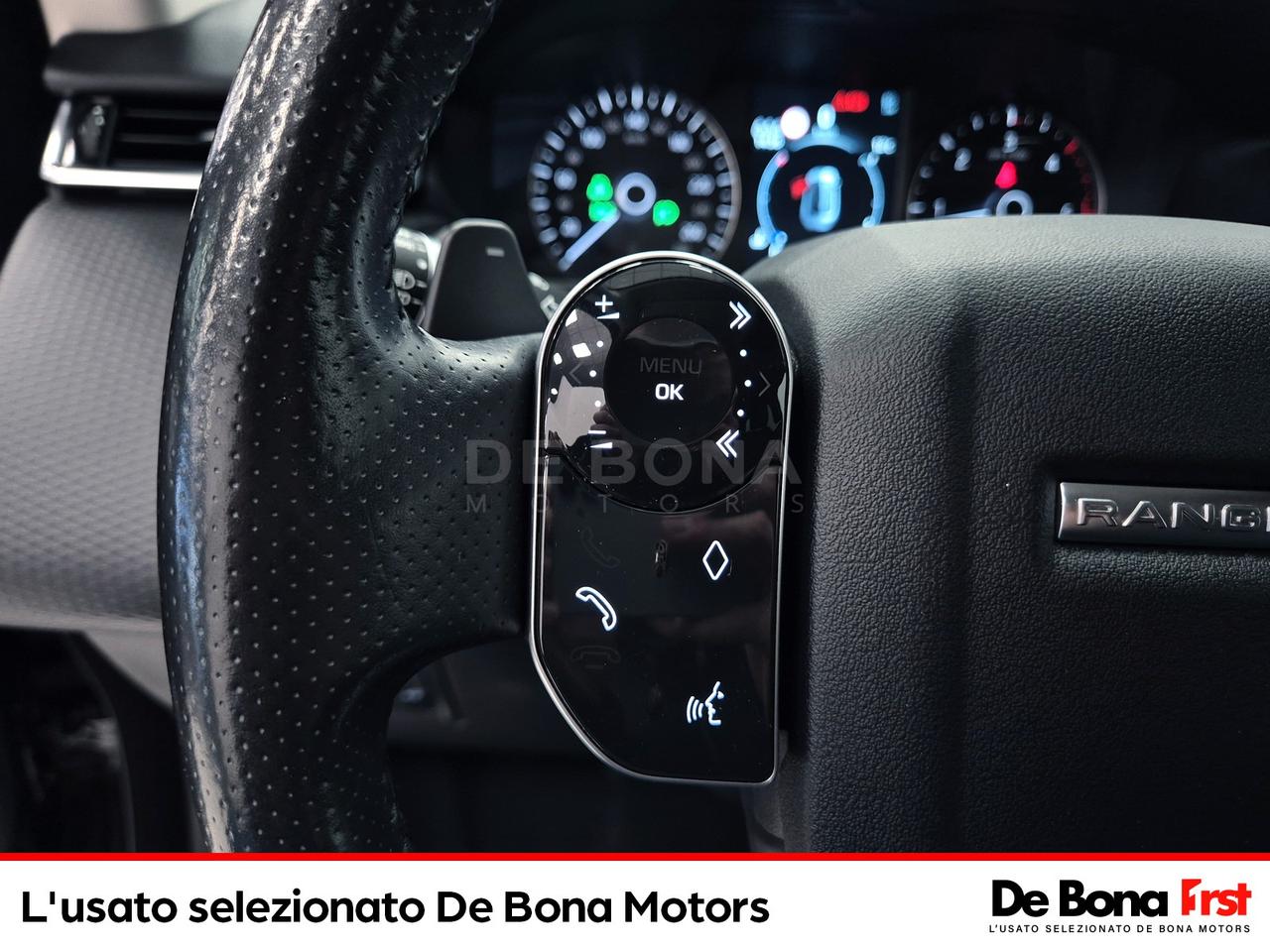 Land Rover Range Rover Velar 2.0d i4 r-dynamic se 180cv auto my20