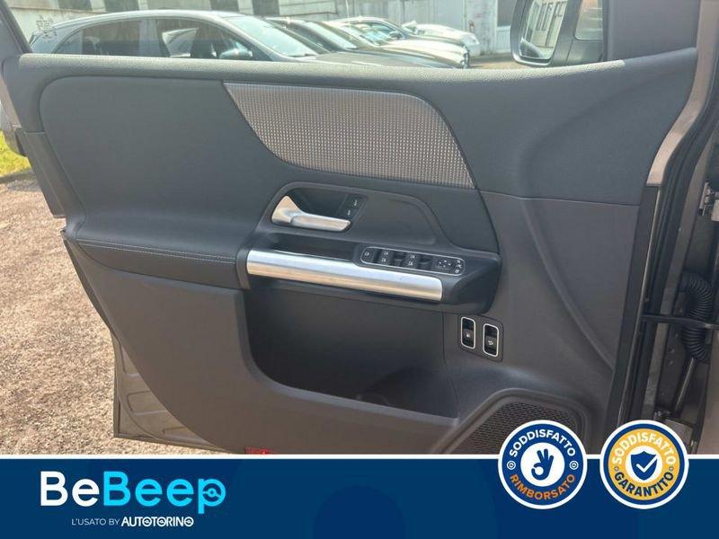 Mercedes-Benz Classe B B 250 E PLUG-IN HYBRID(E-EQ-POWER) SPORT PLUS AUTO