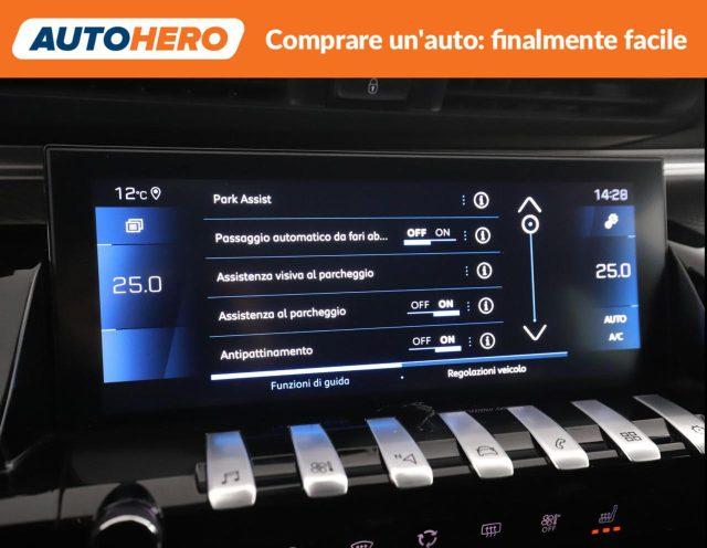 PEUGEOT 508 BlueHDi 130 Stop&Start EAT8 SW Allure Pack