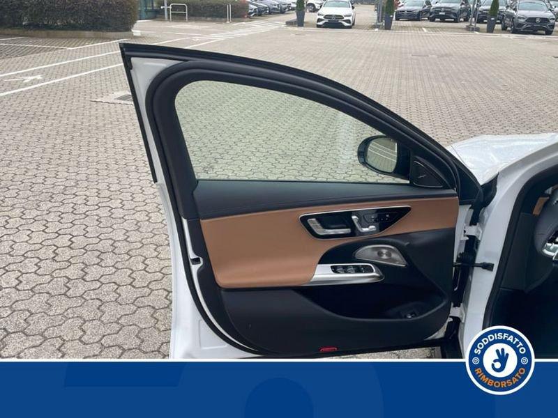 Mercedes-Benz Classe E 220d 4Matic All Terrain Station Wagon Premium