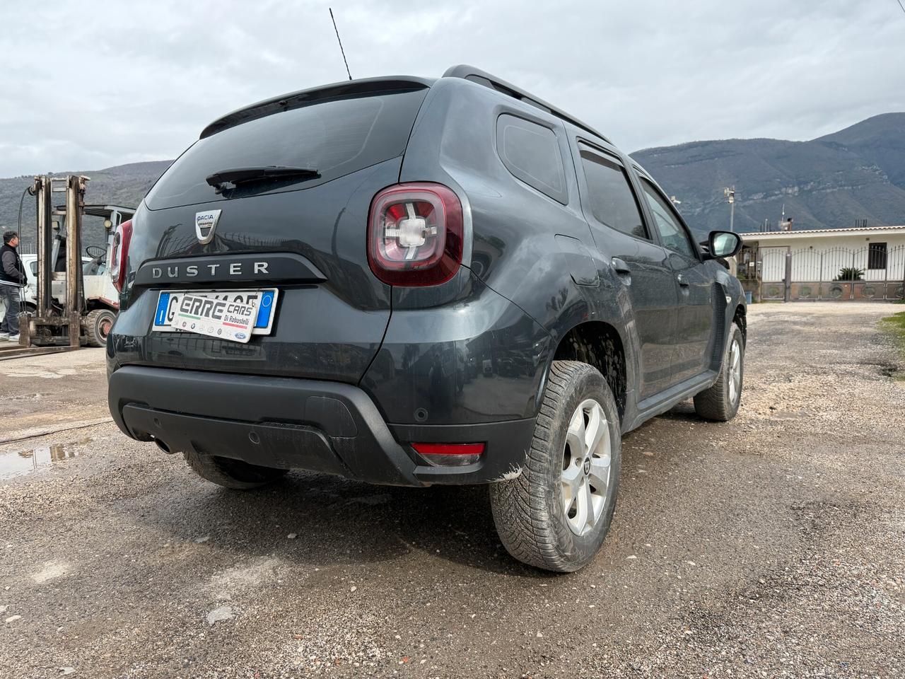 DACIA DUSTER 2021 1.0 BENZINA/GPL 101 CV *MARCIANTE