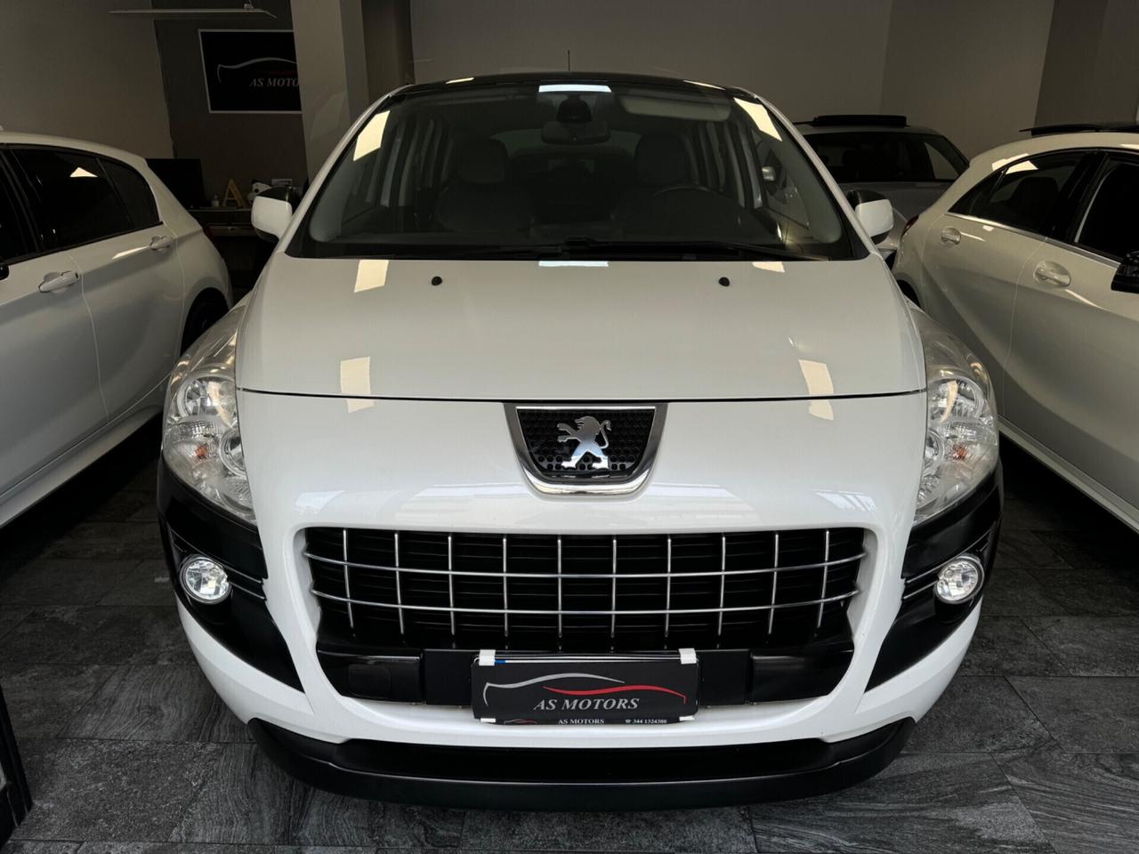 Peugeot 3008 1.6 HDi 112CV Allure