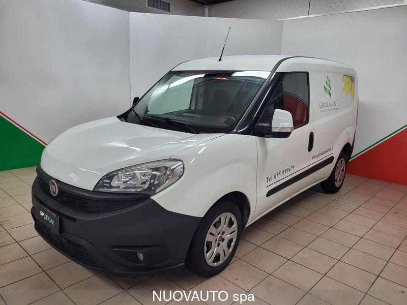 FIAT Doblò 1.6 MJT 105CV PC-TN Cargo Lamierato SX 3 Posti