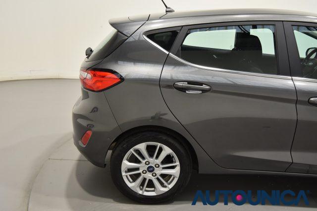 FORD Fiesta 1.1 75CV 5 PORTE TITANIUM NEOPATENTATI