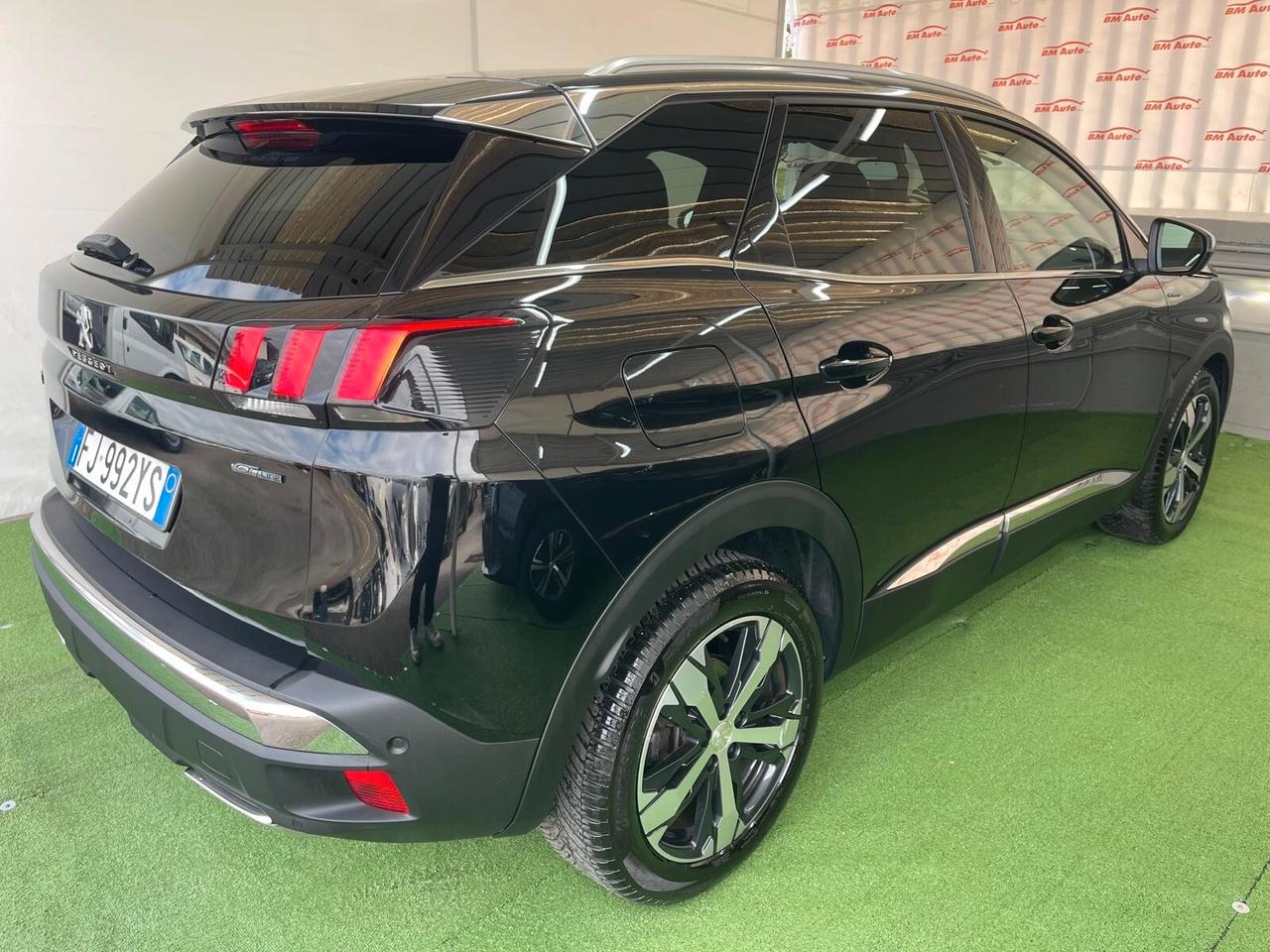 PEUGEOT 3008 GT LINE AUTOMATICA