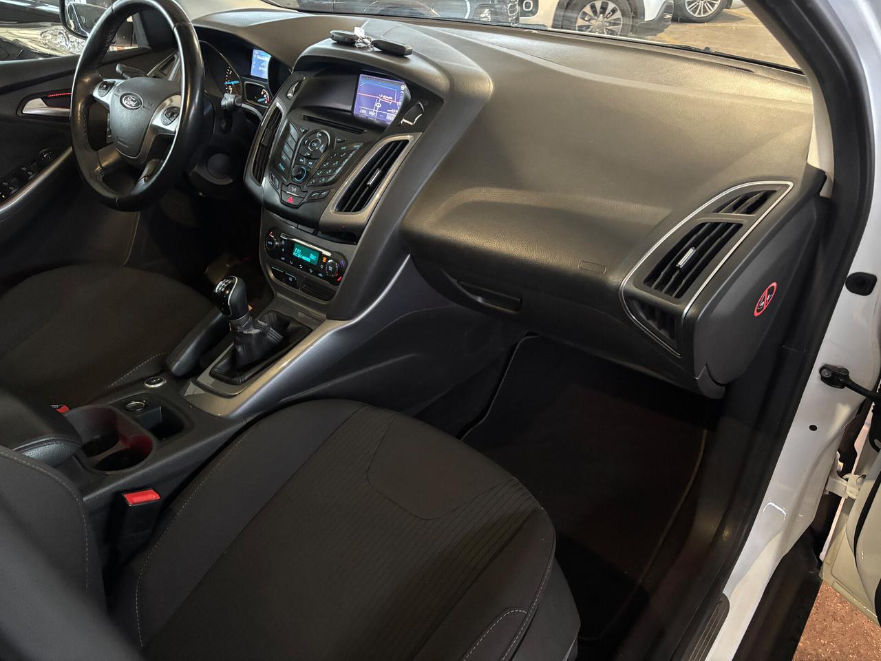 Ford Focus 1.6 GPL 88KW 120CV SW Titanium NEOPATENTATO