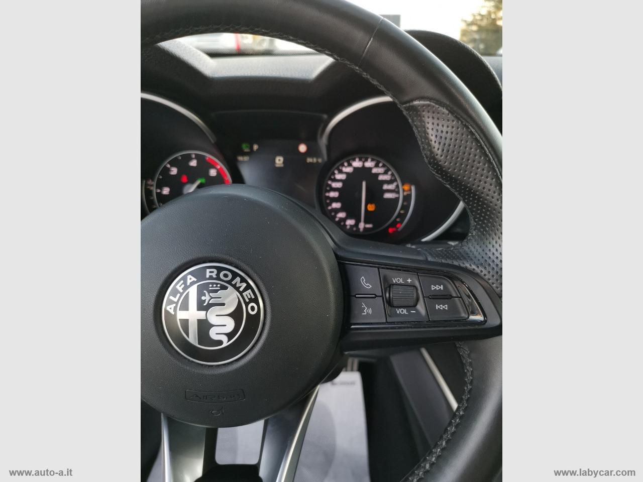 ALFA ROMEO STELVIO 2.2 160CV AT8 RWD SUPER BUSINESS