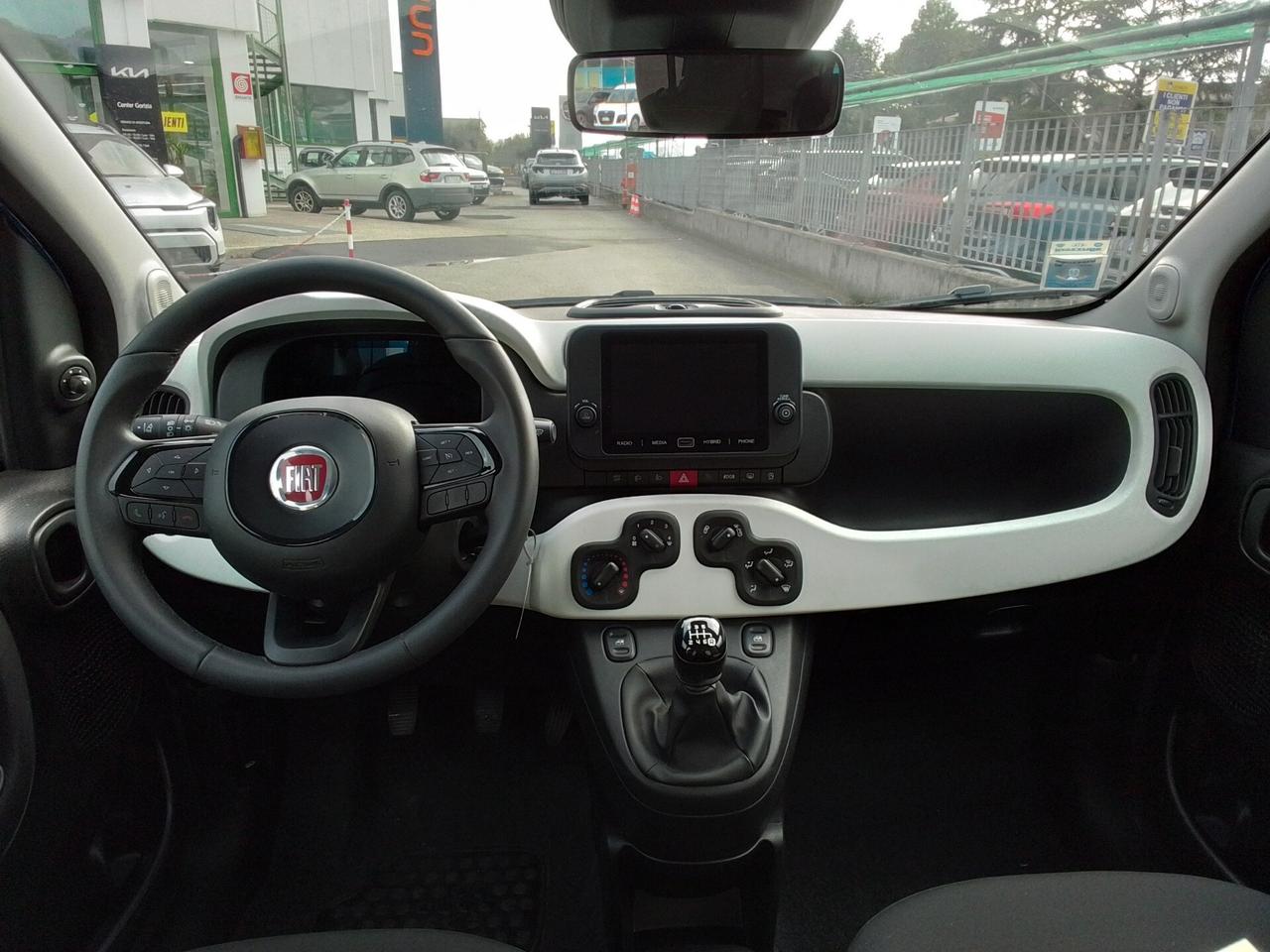 Fiat Panda 1.0 FireFly S&S Hybrid Pandina