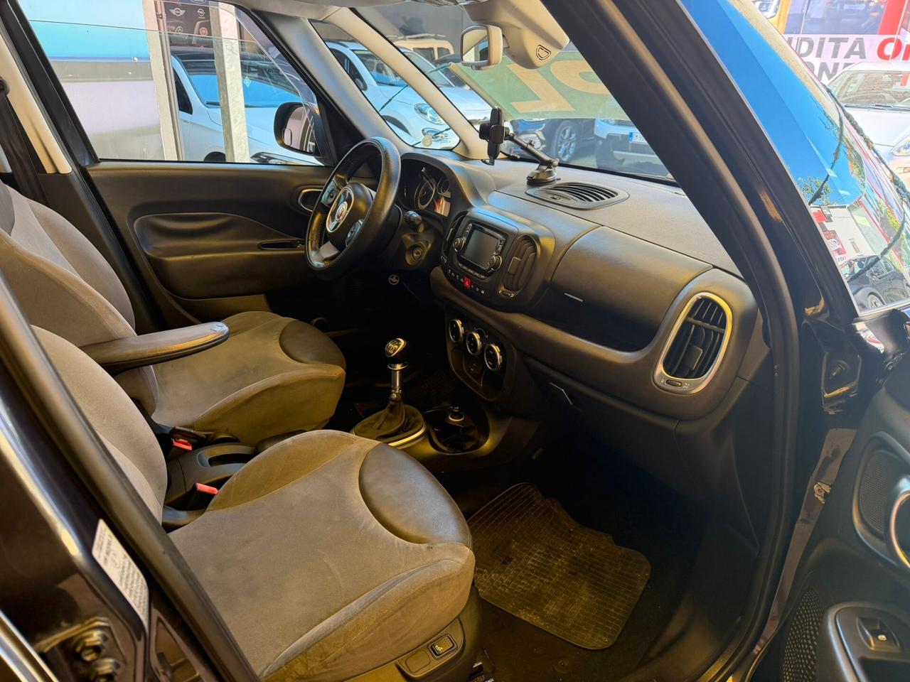 Fiat 500L 1.4cc gpl 12 mesi garanzia-2013