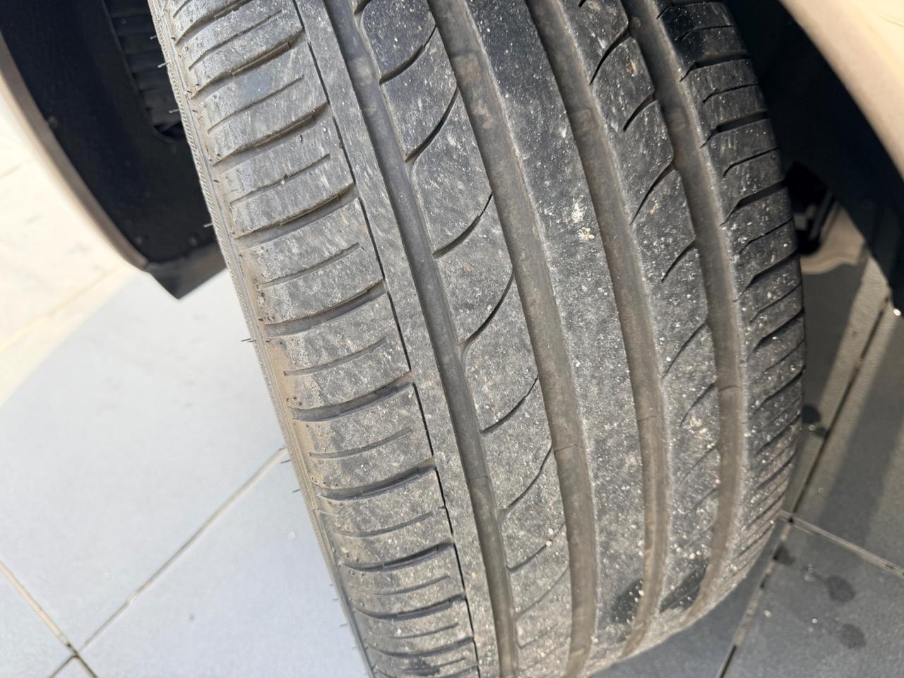 Porsche Cayenne 3.0 Diesel in garanzia no tasse