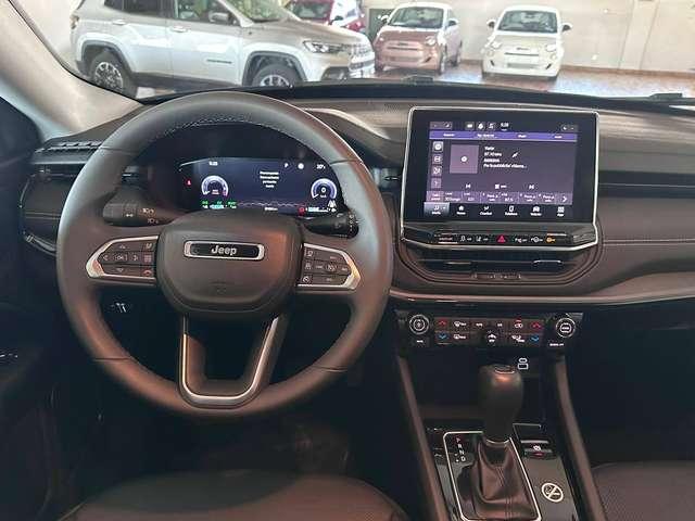 Jeep Compass 1.5 T4 e-Hybrid 130cv DCT7 Summit