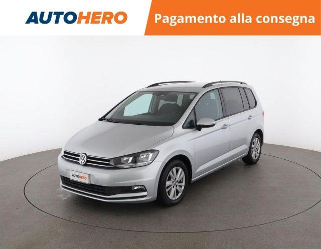 VOLKSWAGEN Touran 2.0 TDI 115 CV DSG Business BlueMotion Technology