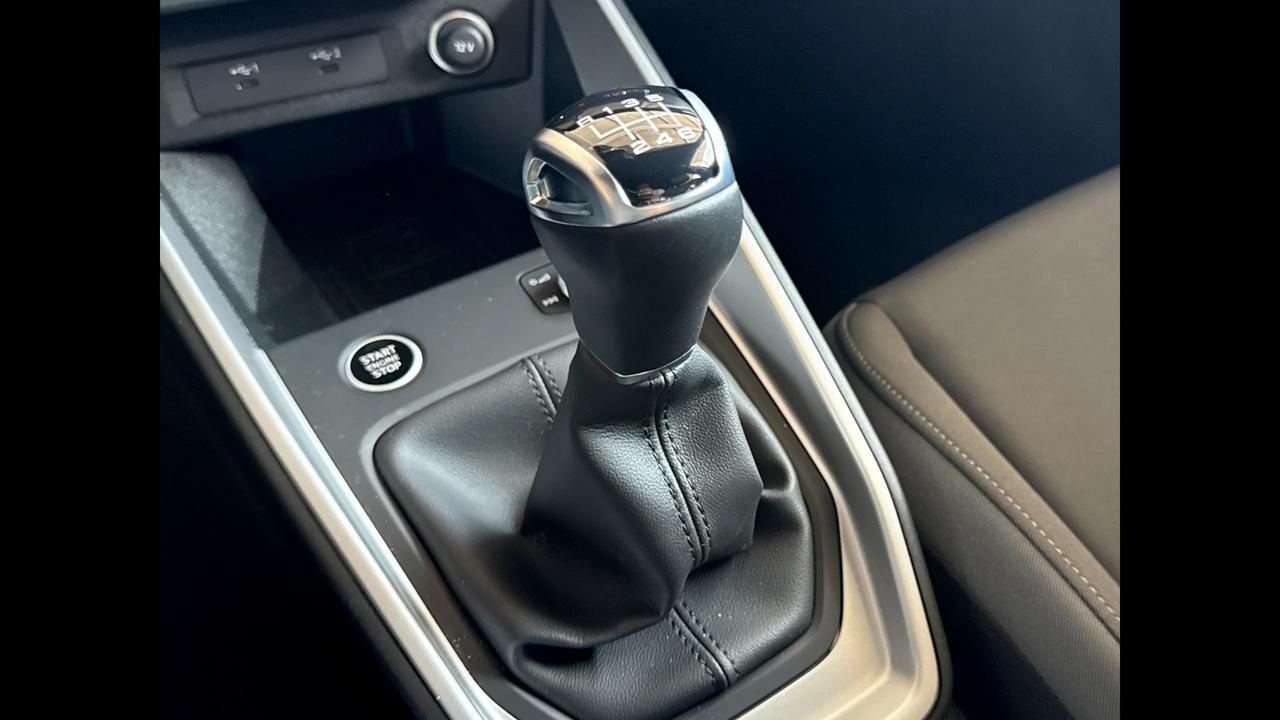AUDI A1 II 2022 allstreet - A1 allstreet 30 1.0 tfsi Business 116cv