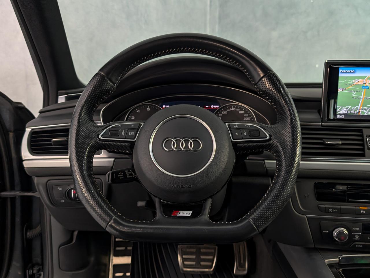 Audi A6 2.0 TFSI quattro S-tronic 252cv Business Plus S-Line