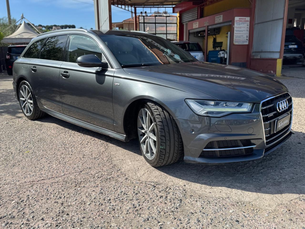 Audi A6 Avant 3.0 TDI quattro S tronic IVA ESPOSTA