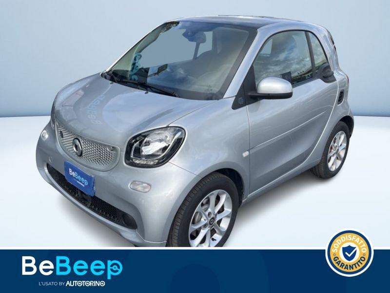 smart fortwo EQ PASSION MY19