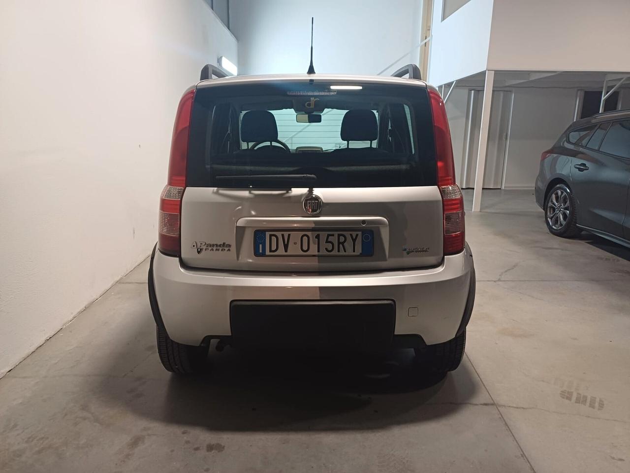 Fiat Panda 1.2 Climbing Clima/Barre/Mp3