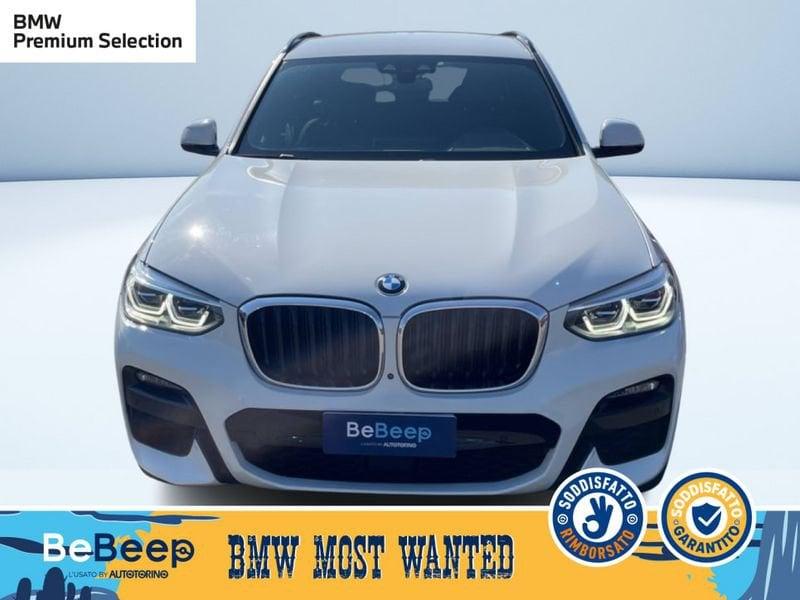 BMW X3 XDRIVE30D MHEV 48V MSPORT 249CV AUTO