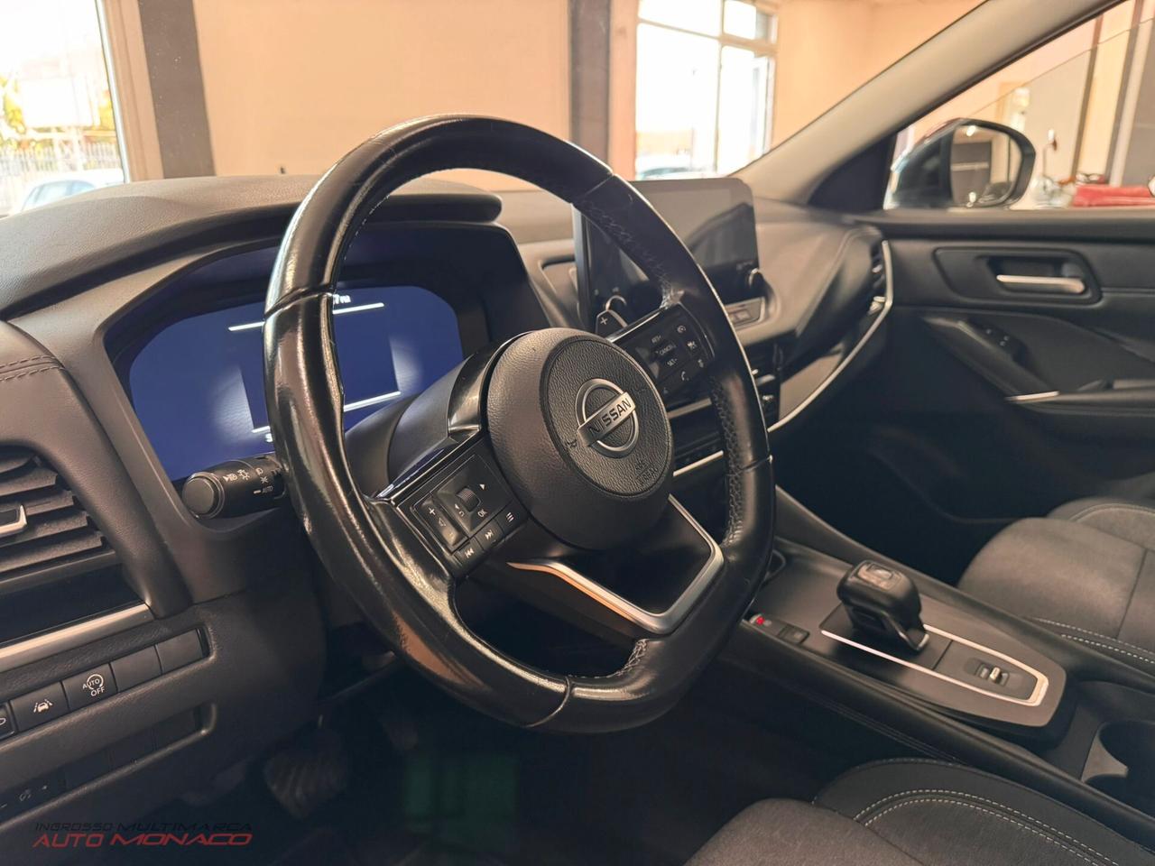 Nissan Qashqai 158 CV Xtronic N-Connecta 2022