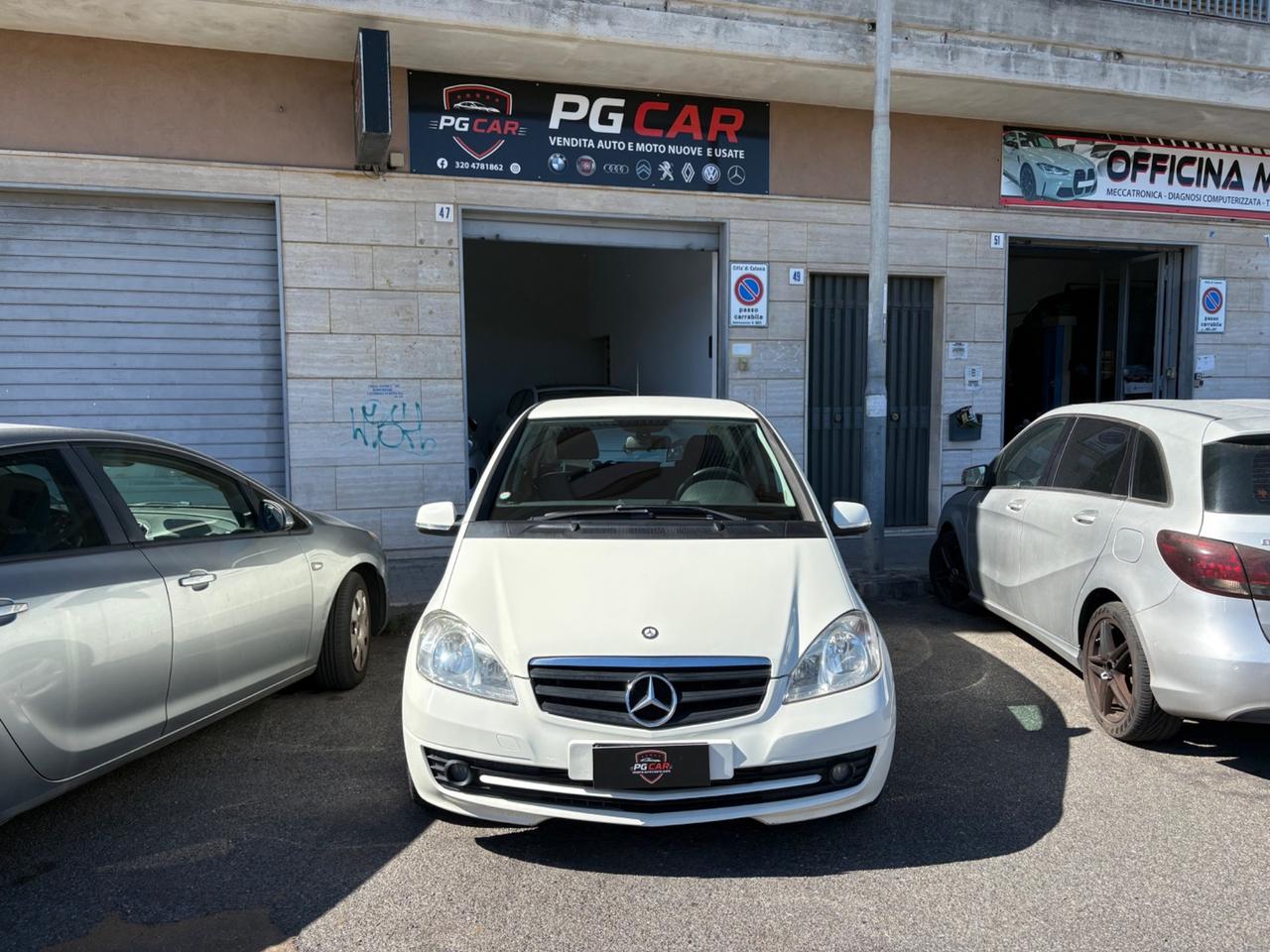 Mercedes-benz A 180 CDI Elegance