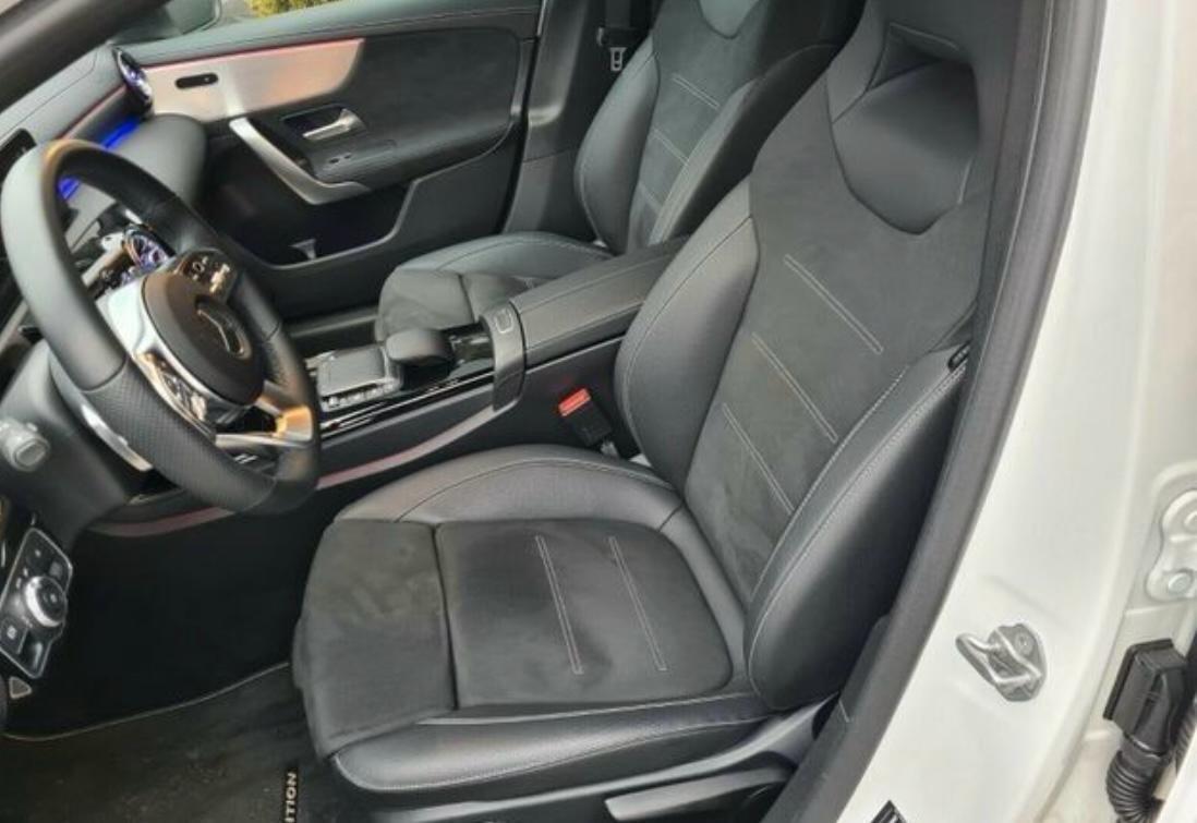 Mercedes-benz A 180 AMG