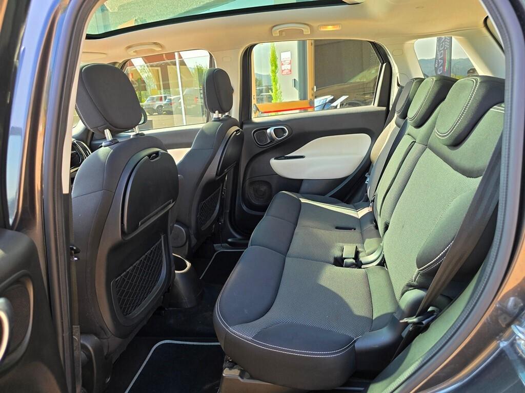 Fiat 500L TREKKING 1.3 MJT 95 CV DA VETRINA!