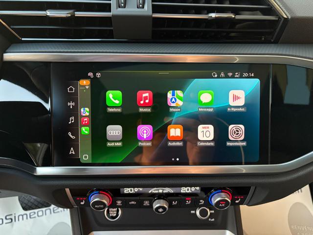 AUDI Q3 SPB SPORTBACK 35 TDI S tronic S line edition TETTO
