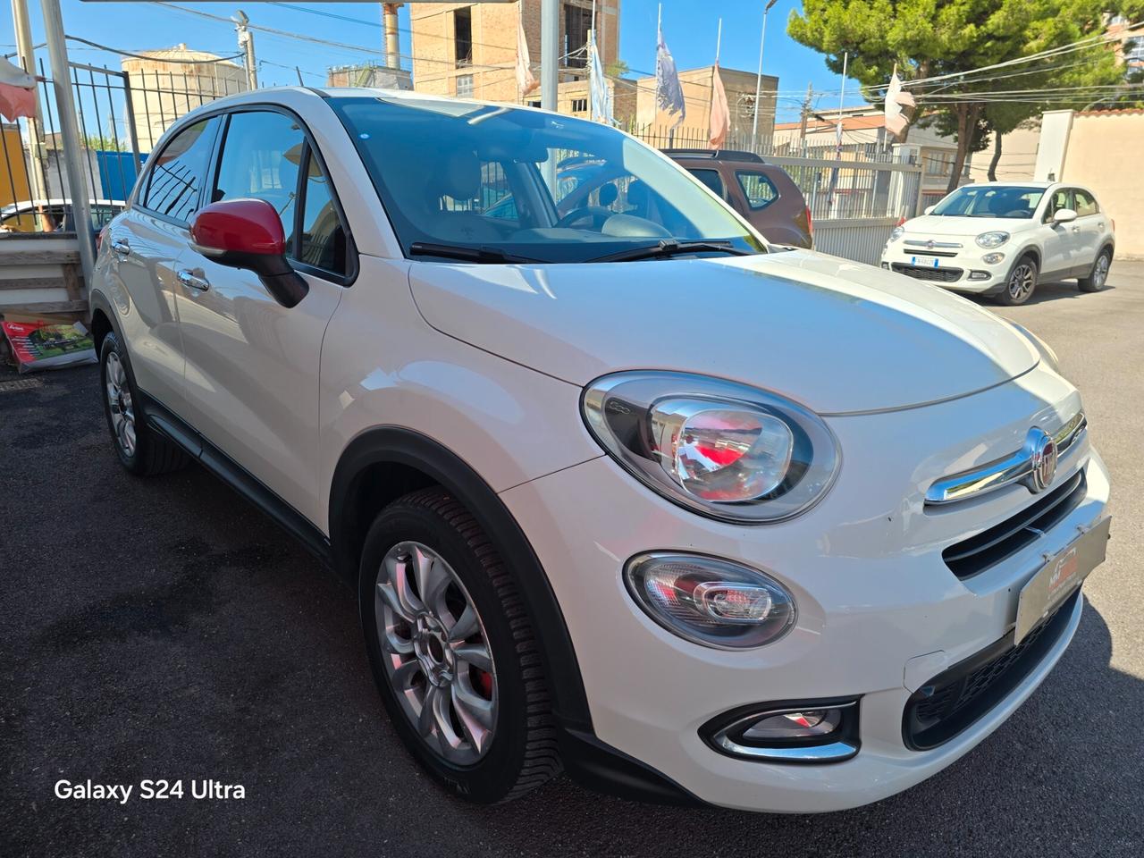 Fiat 500X 1.6 MultiJet 120 CV Lounge
