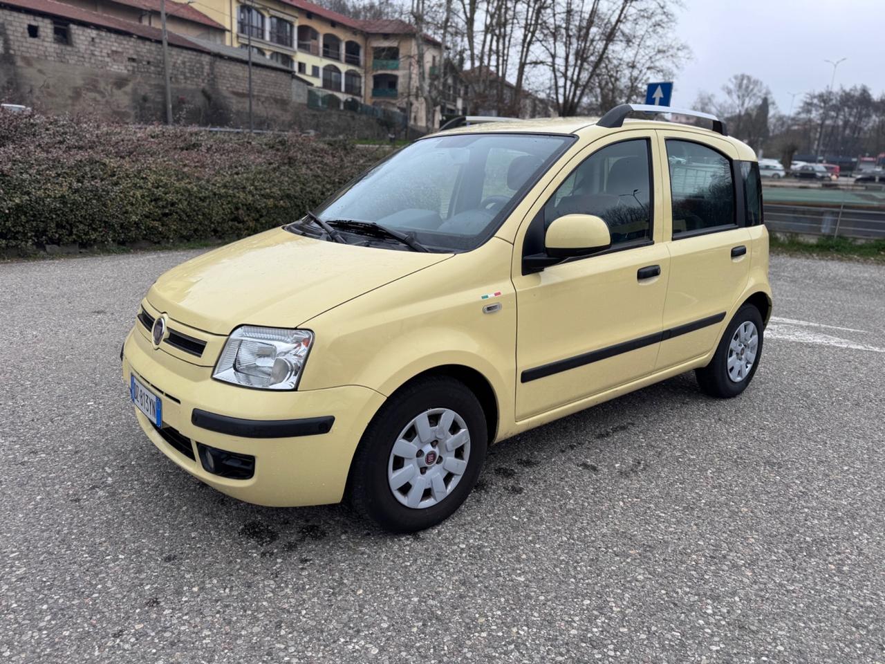 Fiat Panda 1.2 Emotion 62.000 KM neopatentati