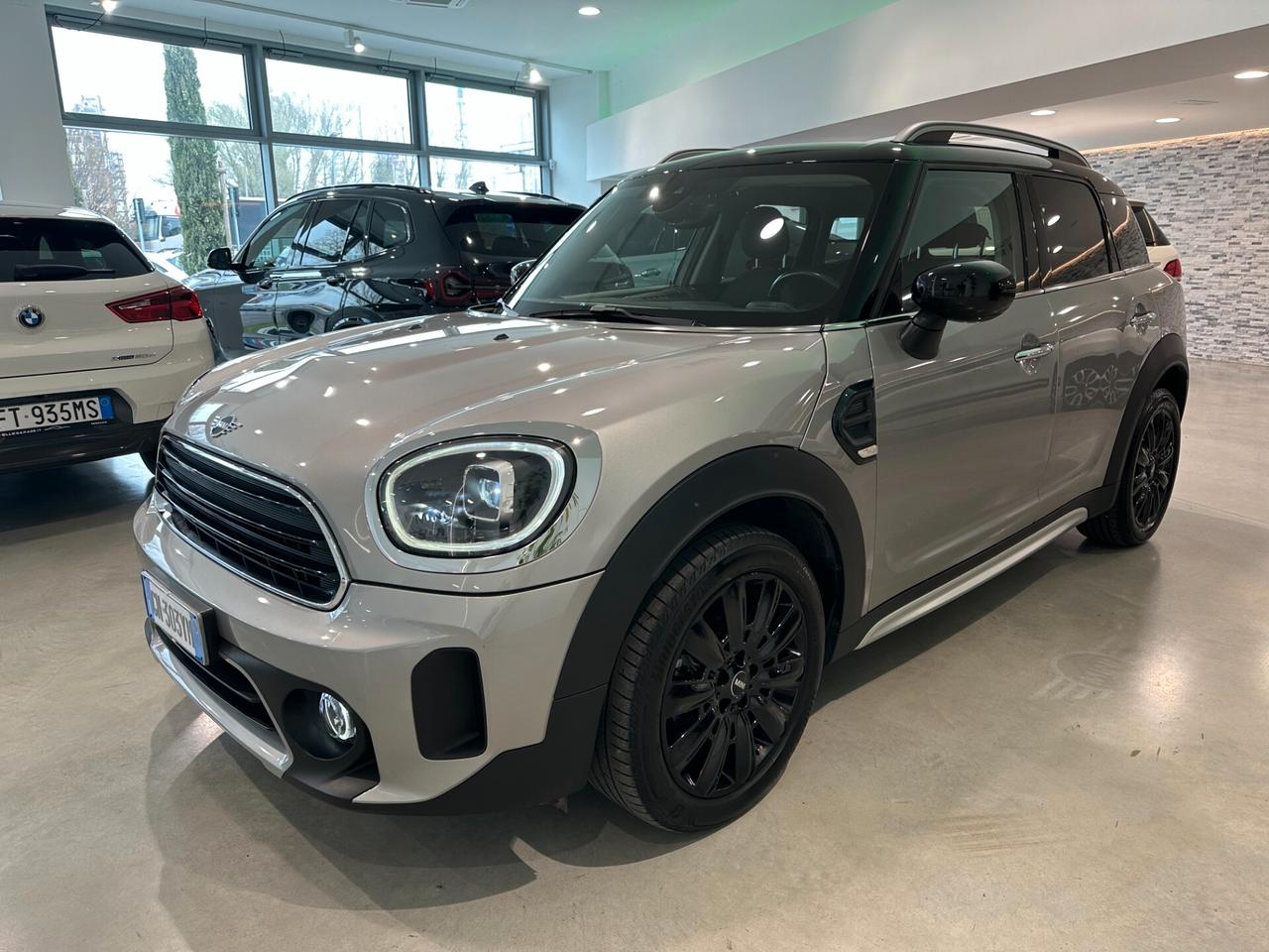 Mini Cooper Countryman Mini 1.5 Cooper Essential Countryman