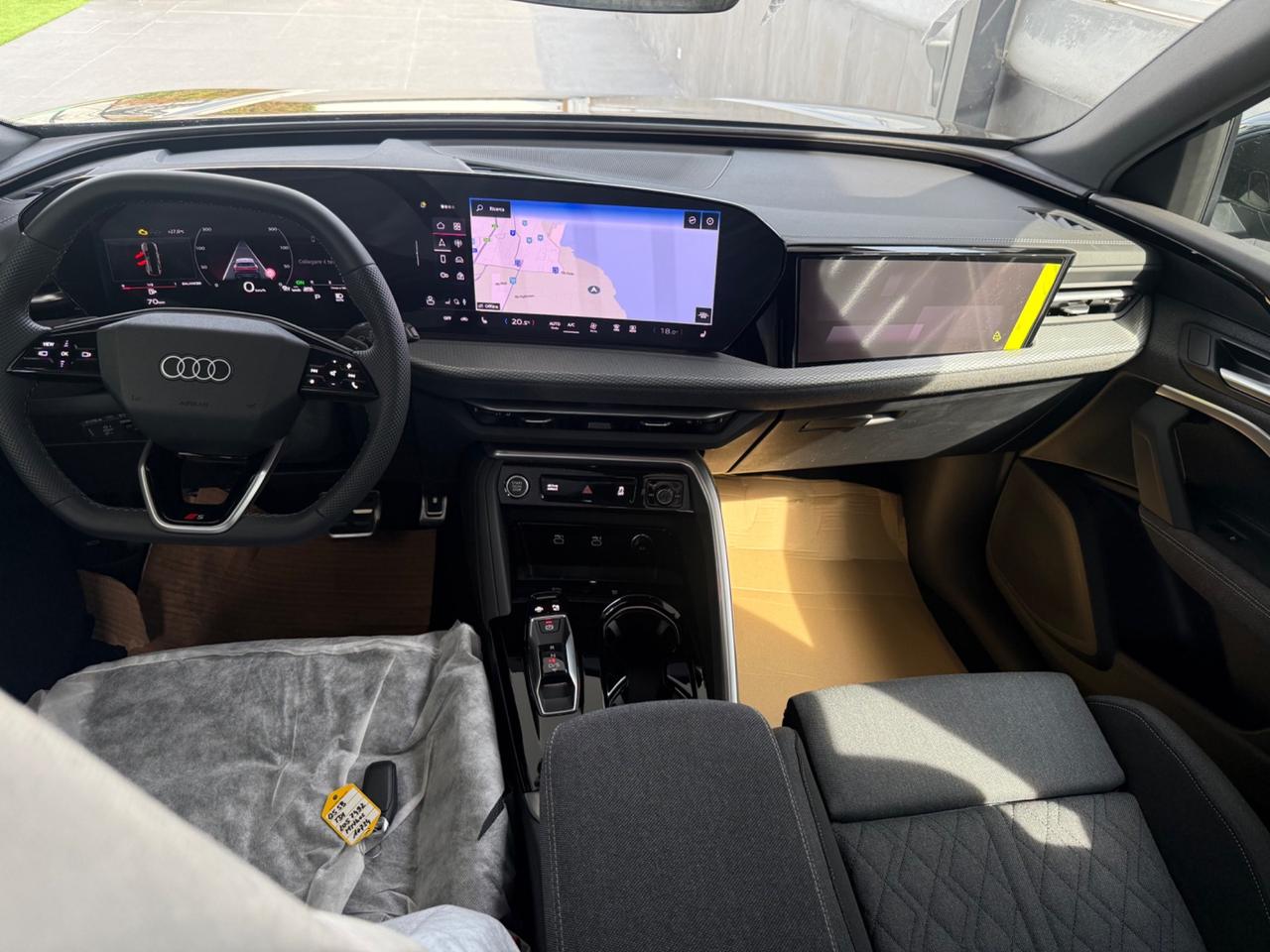 Audi Q5 SPB 40 TDI QUATTRO - S LINE - KM 0
