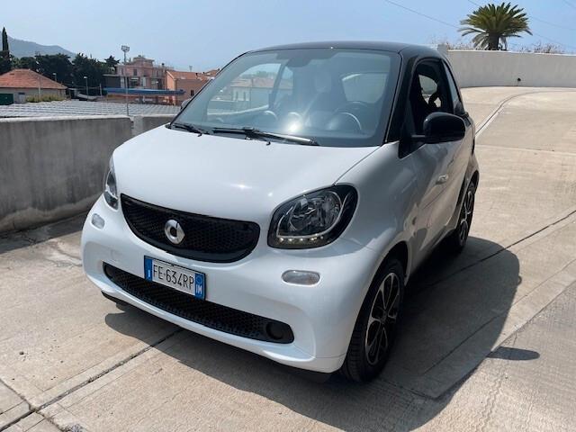 Smart ForTwo 70 1.0 twinamic Passion