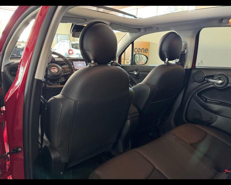 FIAT 500X 1.5 T4 Hybrid 130 CV DCT Sport Dolcevita
