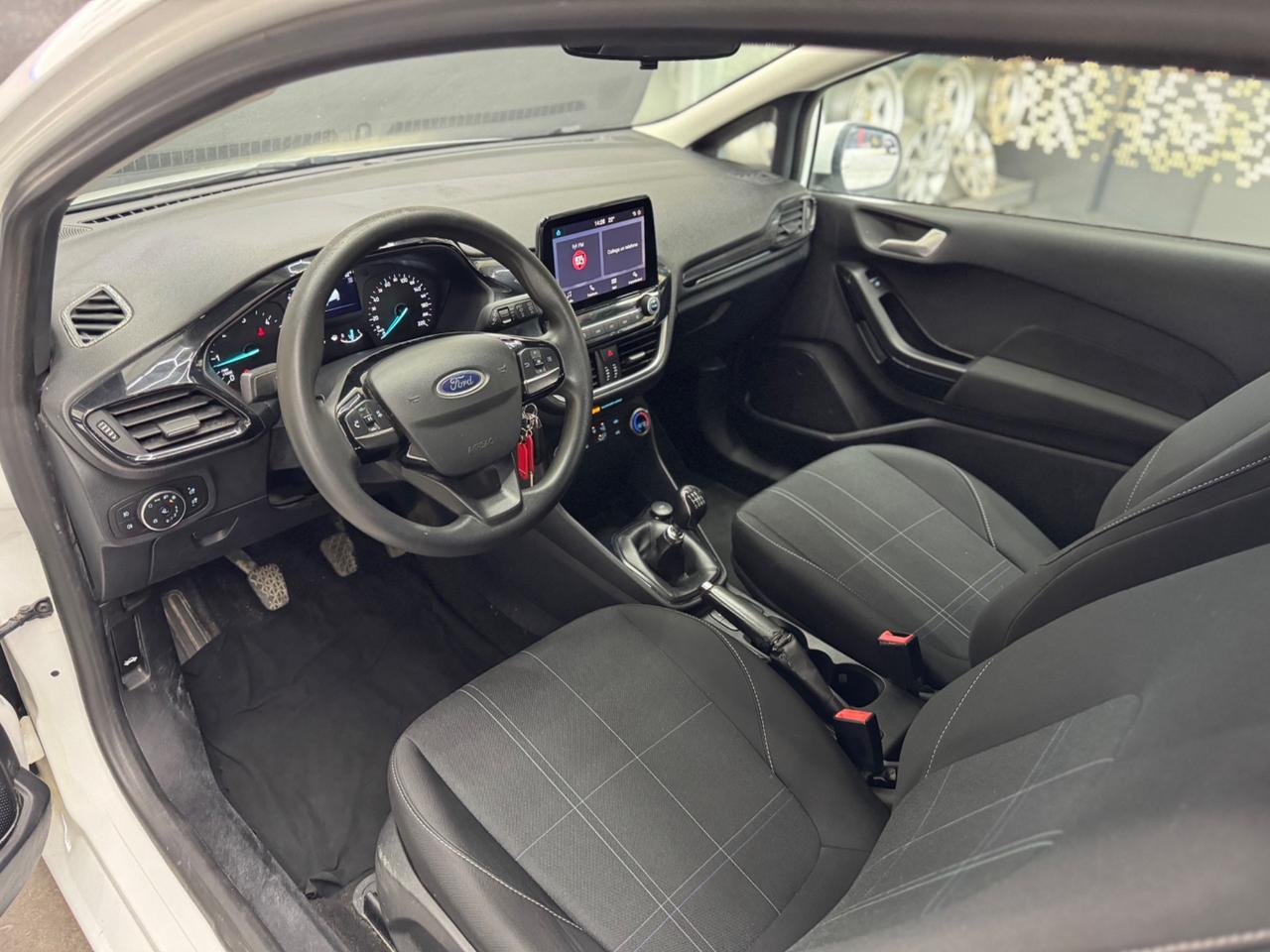 Ford Fiesta 1.5 TDCi AUTOCARRO 85 CV 3 porte Van Trend
