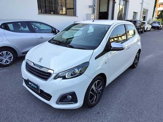 Peugeot 108 VTi 72 5 porte Allure