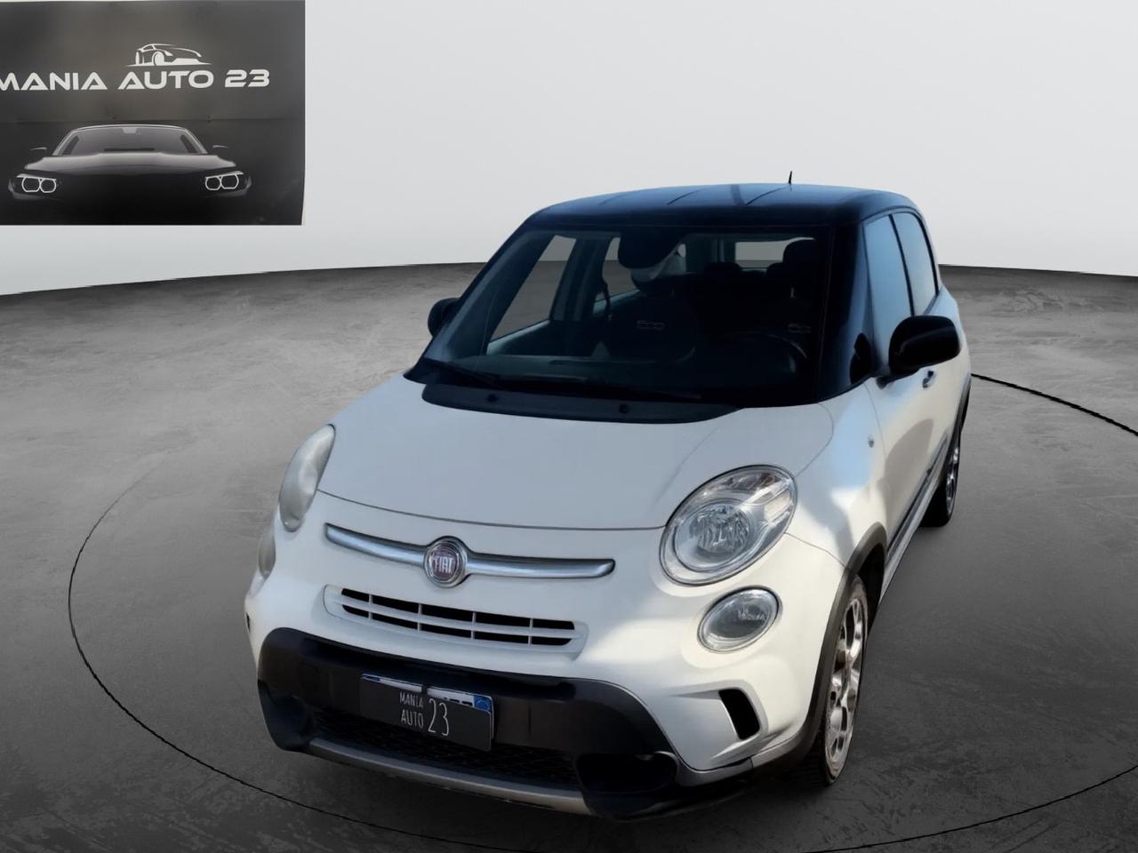 Fiat 500L TREKKING 1.3 MTJ 85 CV LOUNGE*AUTOMATICA*