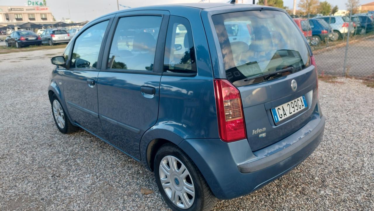 Fiat Idea 1400 16v DYNAMIC