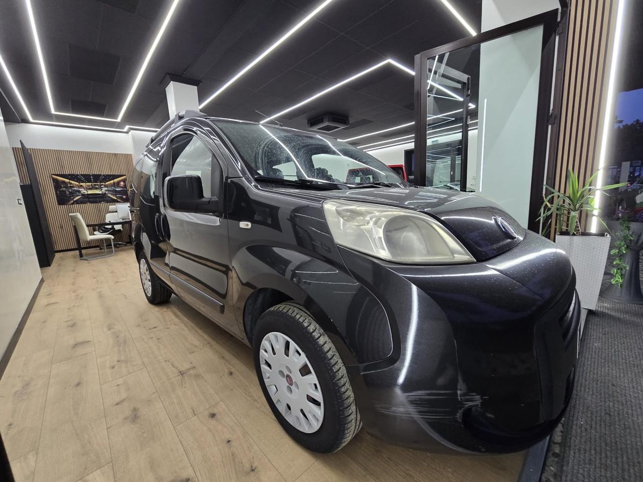 Fiat Fiorino 1.4 8V Furgone Natural Power SX