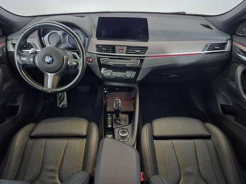BMW X2 F39 Diesel xdrive18d Msport