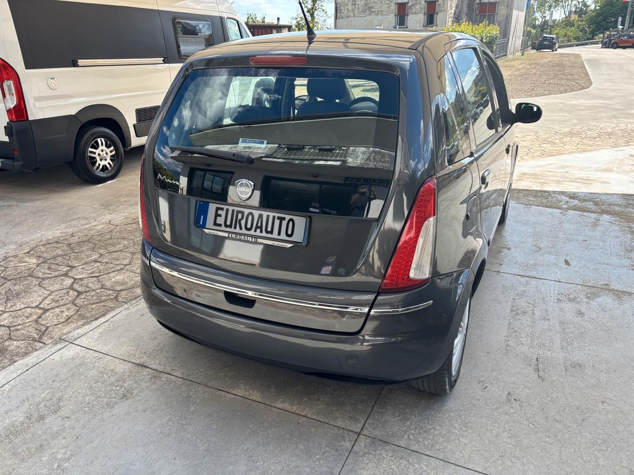 Lancia MUSA 1.4 E-Collection Ecochic GPL-2010