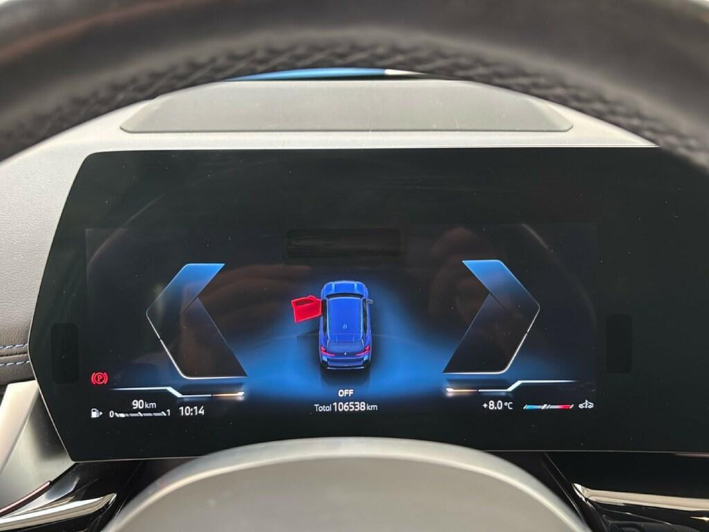 BMW X1 18 d MSport Edition Balance sDrive DCT