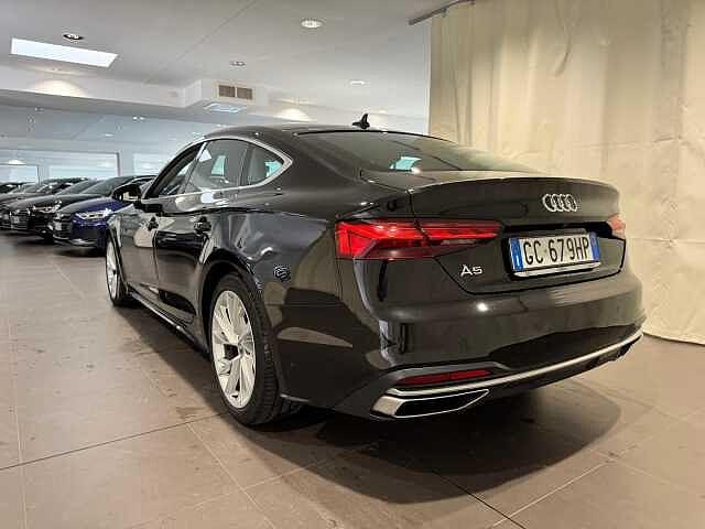 Audi A5 SPB 40 TDI S tronic Business Advanced