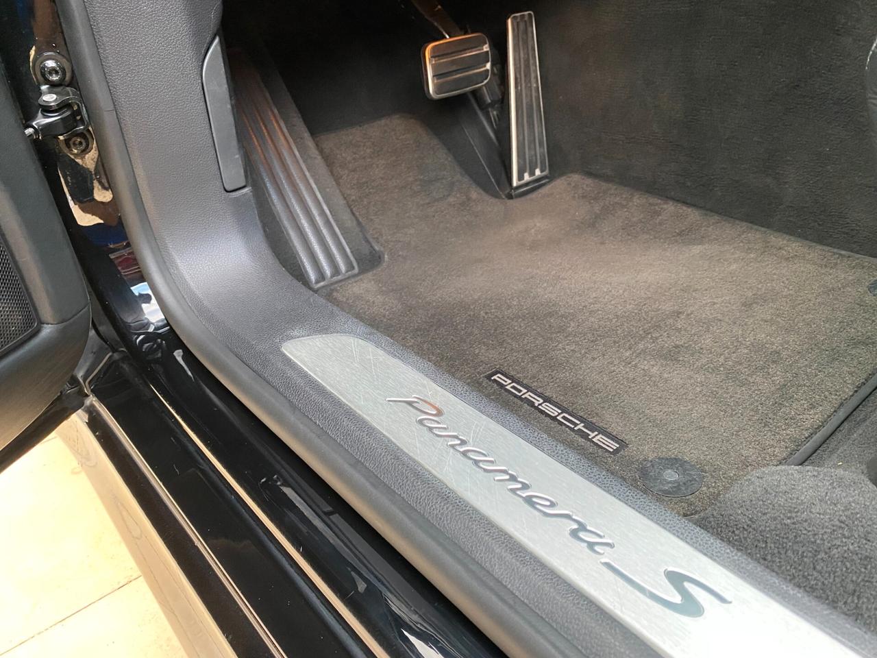 Porsche Panamera 3.0 S Hybrid