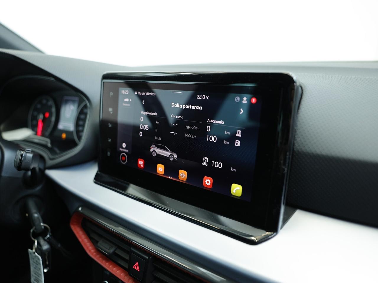 Seat Arona 1.0 TGI FR RESTAYLING UNIPROPRIETARIO