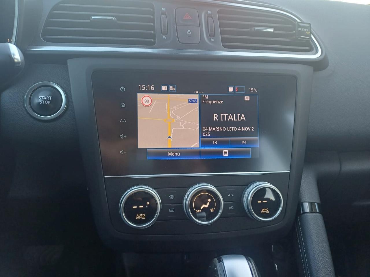 Renault Kadjar TCe 140CV EDC FAP Sport Edition2