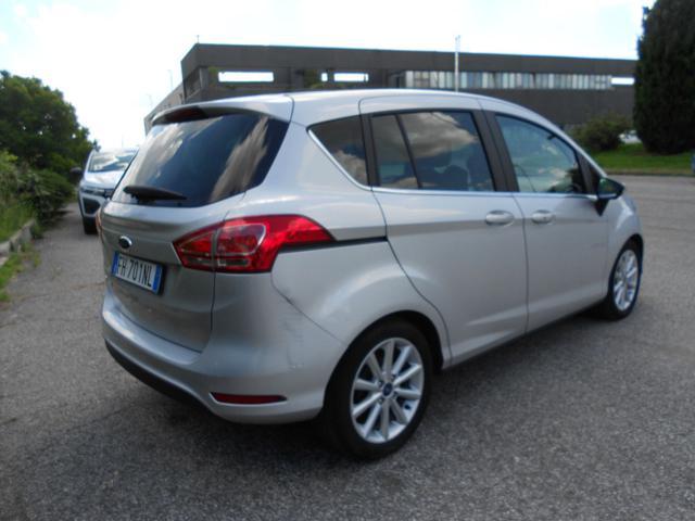 FORD B-Max 1.4 90 CV GPL Plus